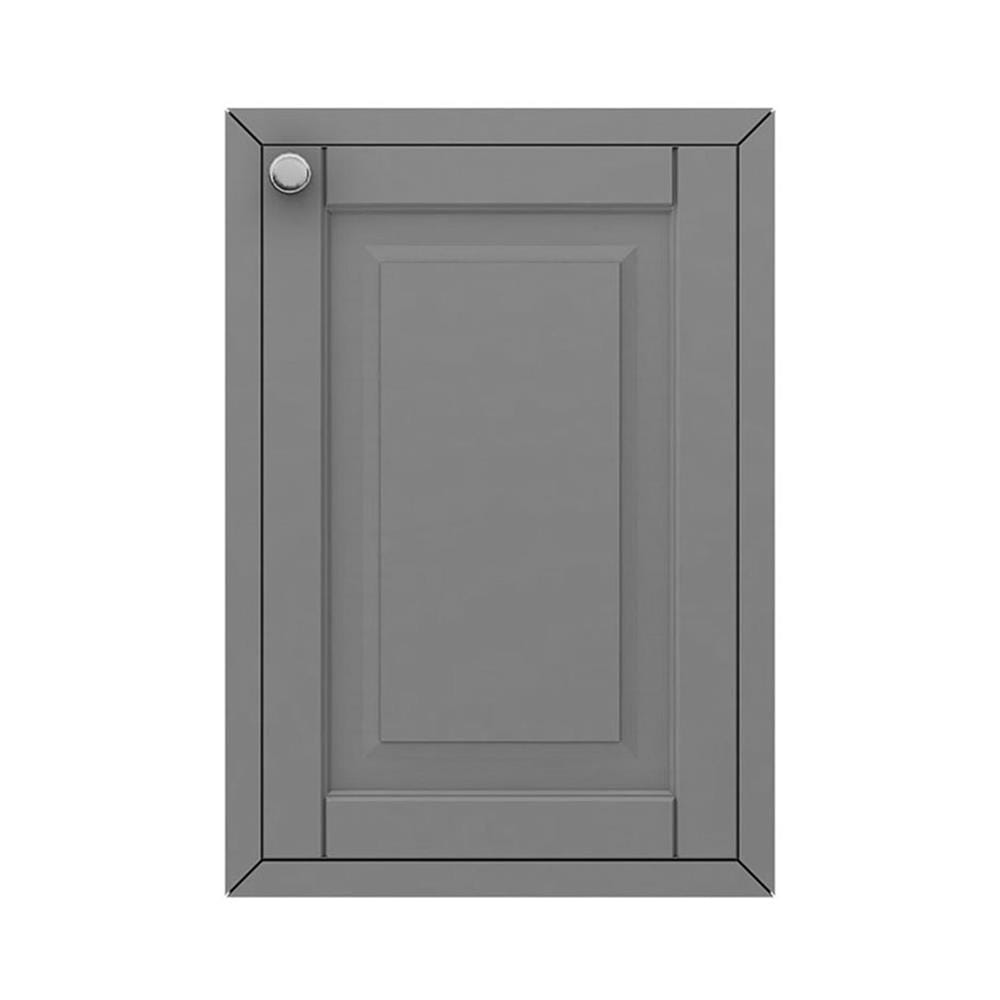 บานซิงค์เดี่ยว STARMARK ALICE 46 X8.6 X 66 TITANIUM GRAY