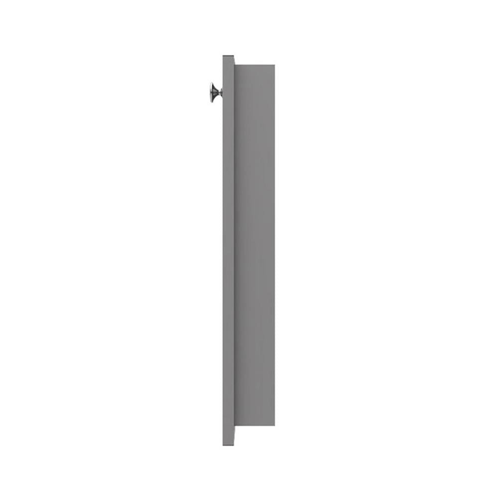 บานซิงค์เดี่ยว STARMARK ALICE 46 X8.6 X 66 TITANIUM GRAY