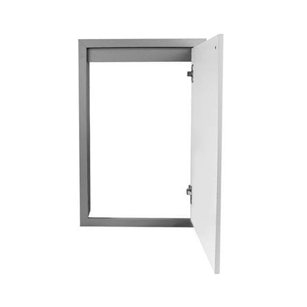 บานซิงค์เดี่ยว STARMARK ALICE 46 X8.6 X 66 TITANIUM GRAY_1