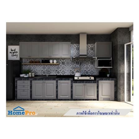 บานซิงค์เดี่ยว STARMARK ALICE 46 X8.6 X 66 TITANIUM GRAY_4