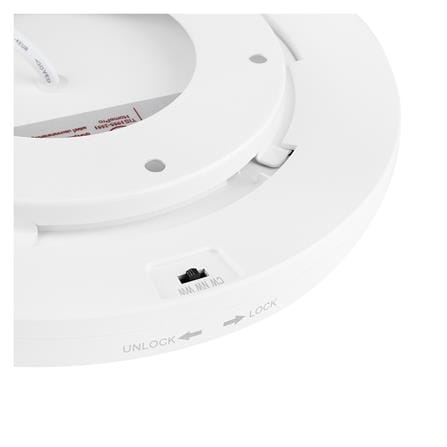 ดาวน์ไลท์ LED CARINI AL1029 9 นิ้ว 18 วัตต์ DAYLIGHT/COOL WHITE/WARM WHITE สีขาว_3