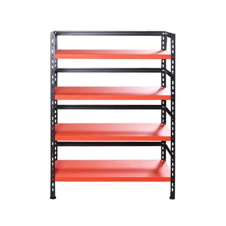 ชั้นวางของ 4 ชั้น SANKI TYPE B 100 ซม. สีส้ม_1