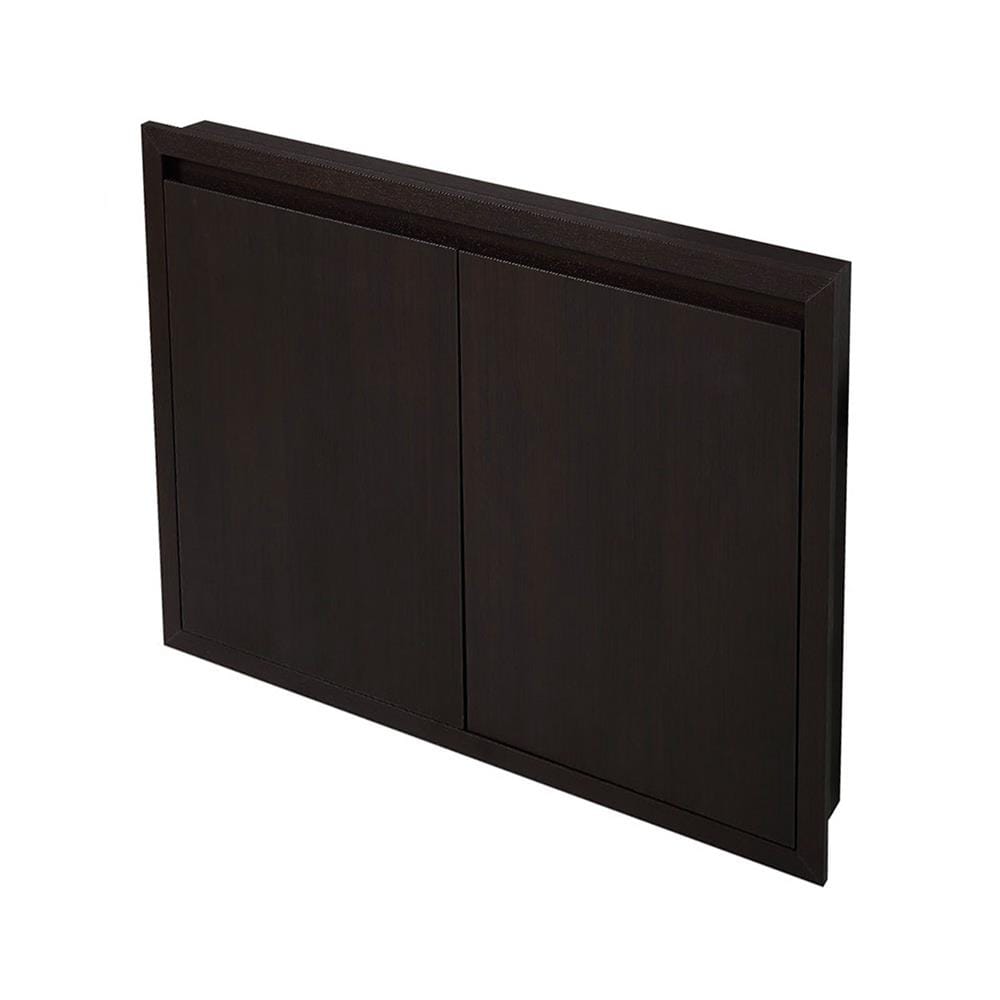 บานซิงค์คู่ STARMARK MATTE 86x66 ซม. Dark Pine