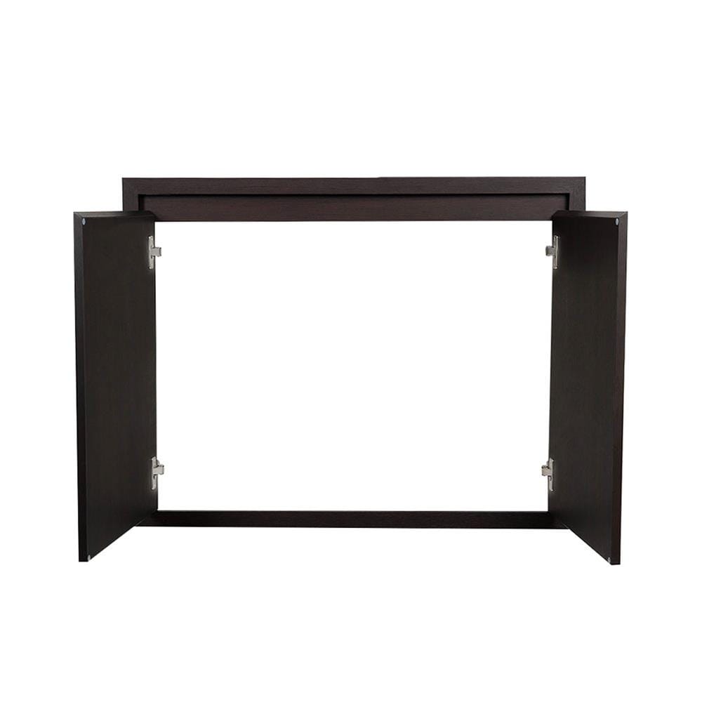 บานซิงค์คู่ STARMARK MATTE 86x66 ซม. Dark Pine