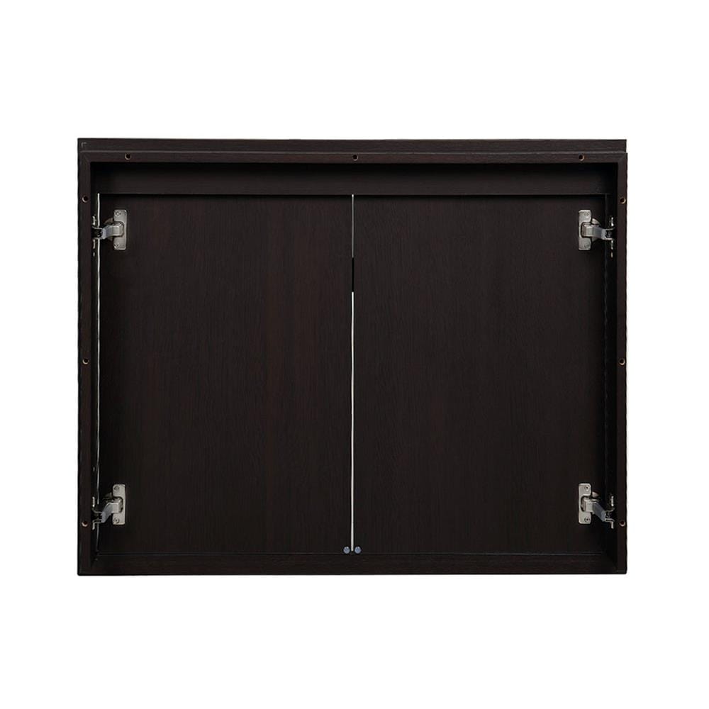 บานซิงค์คู่ STARMARK MATTE 86x66 ซม. Dark Pine