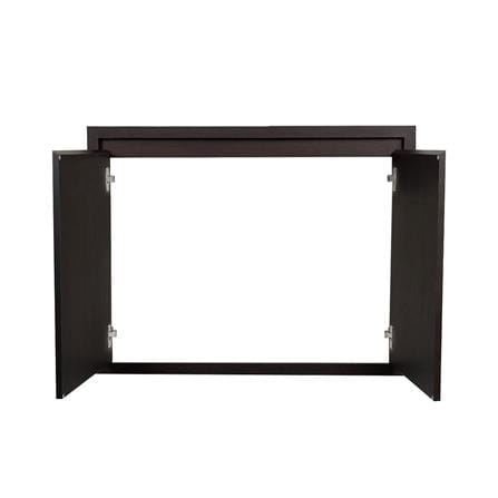 บานซิงค์คู่ STARMARK MATTE 86x66 ซม. Dark Pine_2