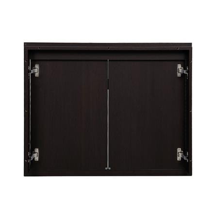 บานซิงค์คู่ STARMARK MATTE 86x66 ซม. Dark Pine_3
