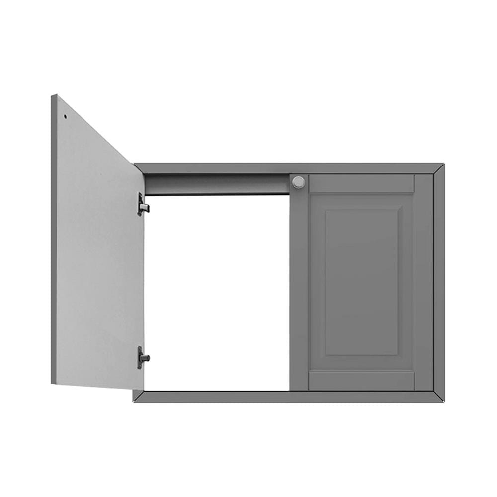 บานซิงค์คู่ STARMARK ALICE 8060 TITANIUM GRAY