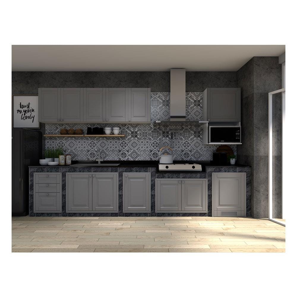 ตู้แขวนเดี่ยว STARMARK ALICE 40x30x60 ซม.สีเทา