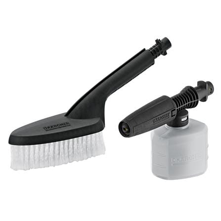 หัวปืนฉีดโฟมพร้อมแปรง KARCHER_0