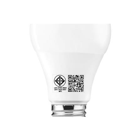 หลอด LED RACER A60 KATIE 8 วัตต์ COOL WHITE E27_5