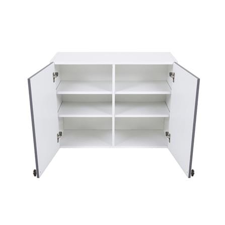 ตู้แขวนคู่ STARMARK ALICE W8060 เทา_2