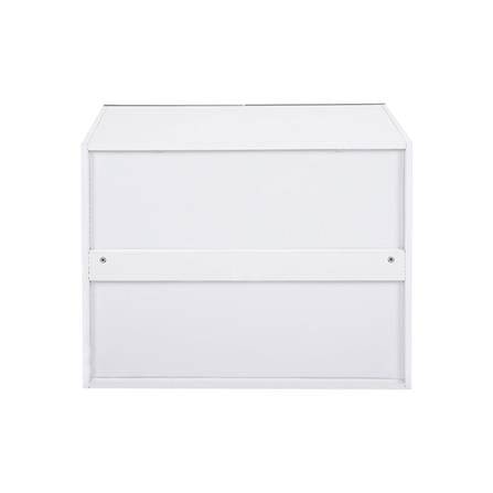ตู้แขวนคู่ STARMARK ALICE W8060 เทา_4