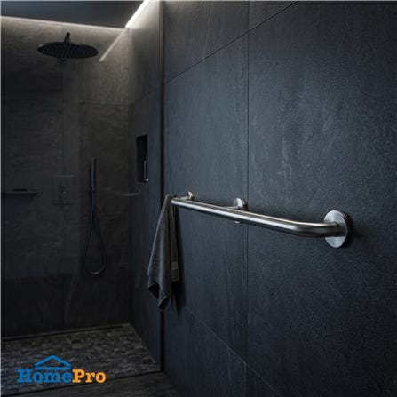 ราวมือจับ แบบตรง KARAT FAUCET KB-12-831-ST90 90 ซม._2