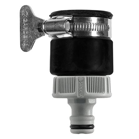 ข้อต่อก๊อกน้ำ GARDENA 02907-20 1/2X5/8X3/4 นิ้ว_0