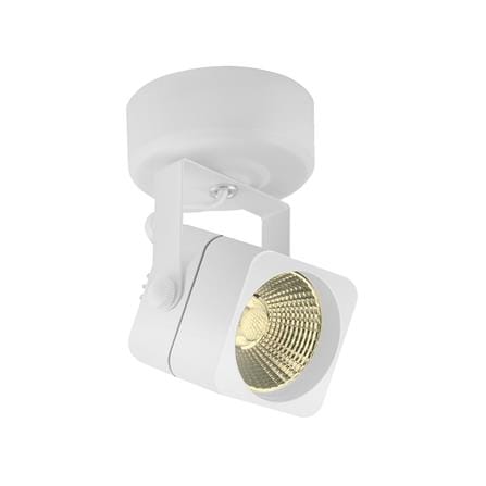 สปอตไลท์ภายใน LED EVE 559318 8 วัตต์ COOL WHITE  สีขาว_0