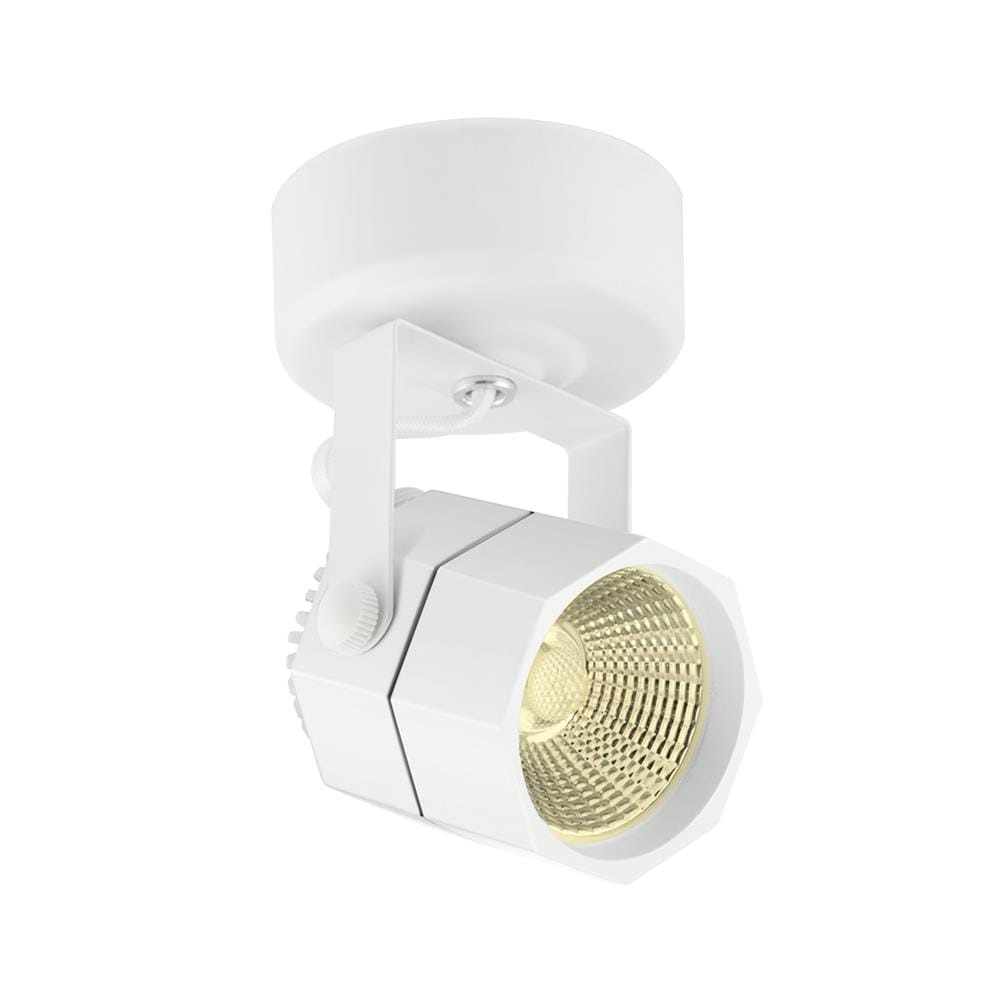 สปอตไลท์ภายใน LED EVE 559349 8 วัตต์ COOL WHITE  สีขาว