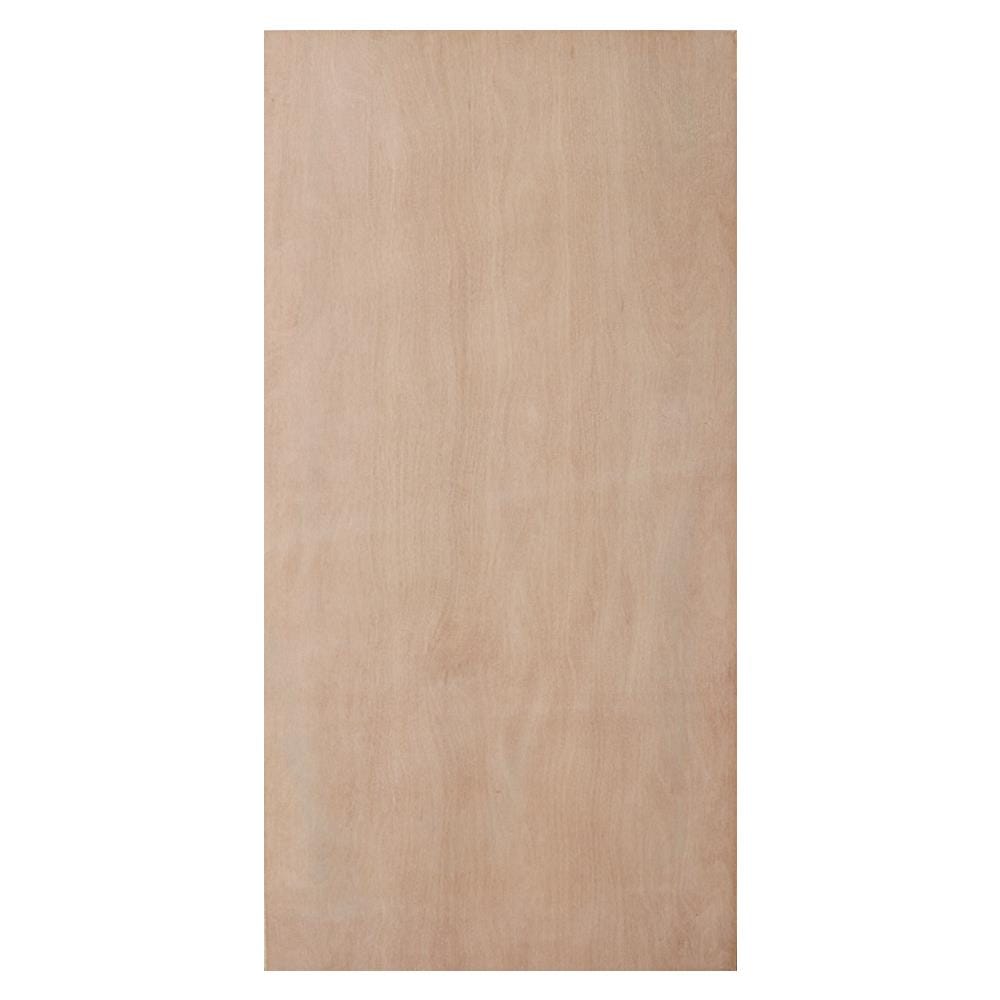 ไม้อัดยาง MDF LANNA ยาง/ยาง (MB) 6 มม. 120X240 ซม. สีธรรมชาติ