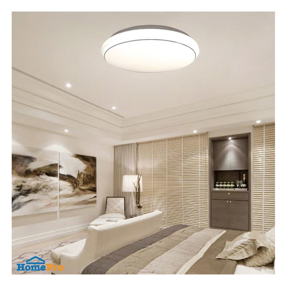 หลอด LED NAGAS CEILING REMOTE 30 วัตต์ DAYLIGHT/COOLWHITE/WARMWHITE
