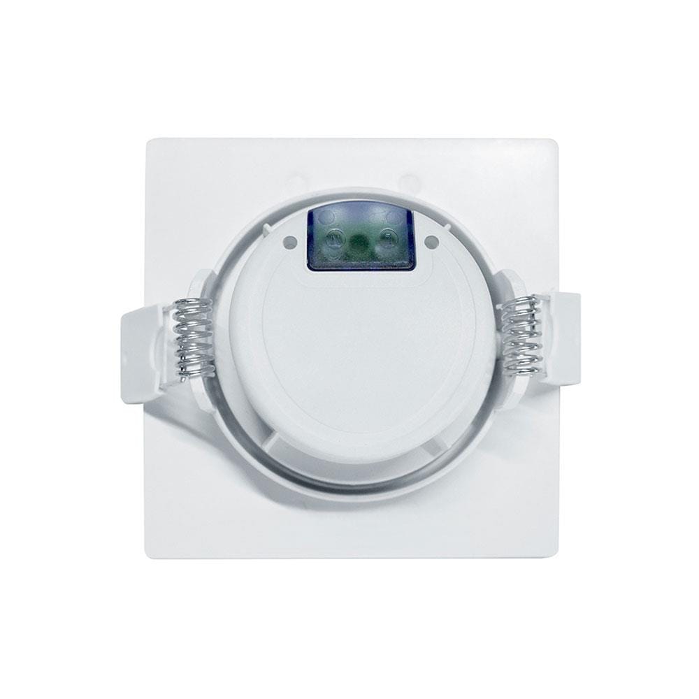 ดาวน์ไลท์ LED RACER ADJUSTABLE SQUARE 4 นิ้ว 5 วัตต์ DAYLIGHT สีขาว