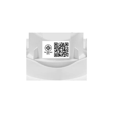 ดาวน์ไลท์ LED RACER ADJUSTABLE SQUARE 4 นิ้ว 5 วัตต์ DAYLIGHT สีขาว_5