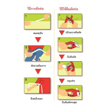 ท่อตรง PVC HACO EC20 20 มม. 2.90 ม. สีขาว_3