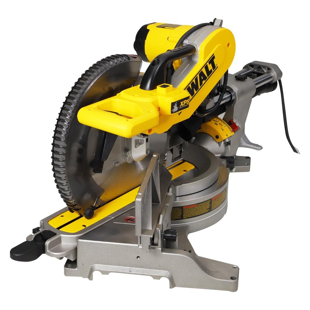 เครื่องเลื่อยองศา DEWALT DWS780-KR 12 นิ้ว 1675 วัตต์