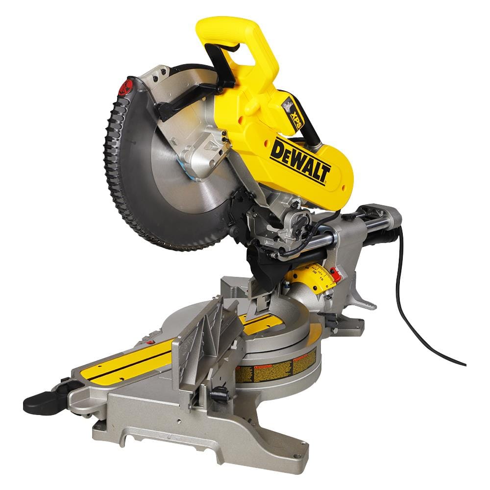 เครื่องเลื่อยองศา DEWALT DWS780-KR 12 นิ้ว 1675 วัตต์