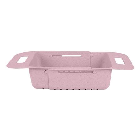 ตะแกรงพลาสติกยืดหด PARNO AP-P01 สีชมพู_1