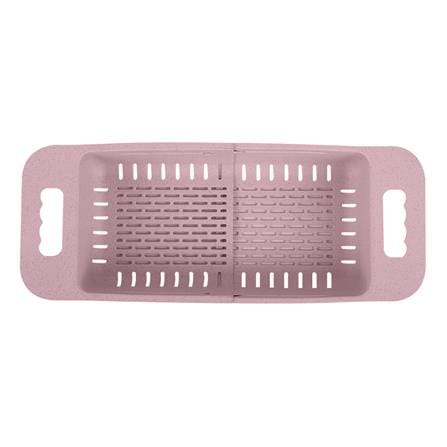 ตะแกรงพลาสติกยืดหด PARNO AP-P01 สีชมพู_3