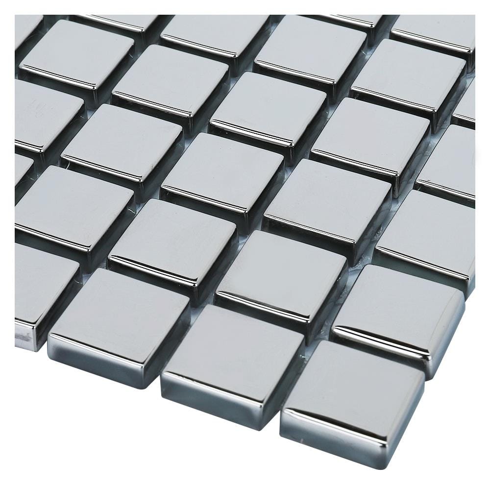 โมเสคแก้ว 30x30 ซม. บรอนซ์ กลีม