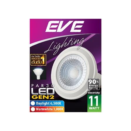 หลอด LED EVE PAR30 Gen2 DAY LIGHT 11 วัตต์ E27_1