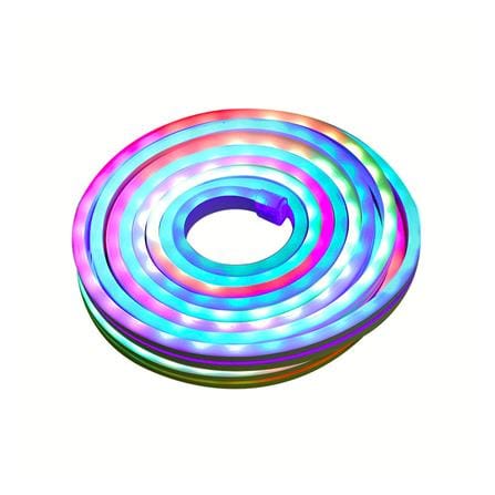 ไฟเส้น LED RACER NEON FLEX 25 วัตต์ 5 ม. สี RGB_0