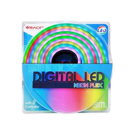 ไฟเส้น LED RACER NEON FLEX 25 วัตต์ 5 ม. สี RGB_2