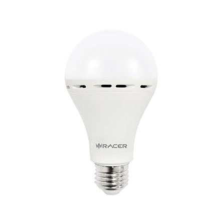 หลอด LED RACER EMERGENCY HOLDER 9 วัตต์ DAYLIGHT E27_0