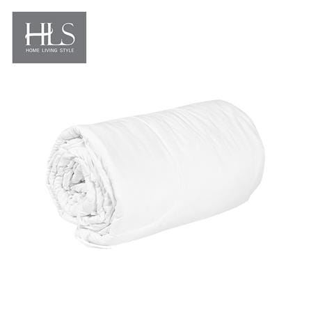 ไส้ผ้านวม HOME LIVING STYLE MICRO 100X90 นิ้ว สีขา...