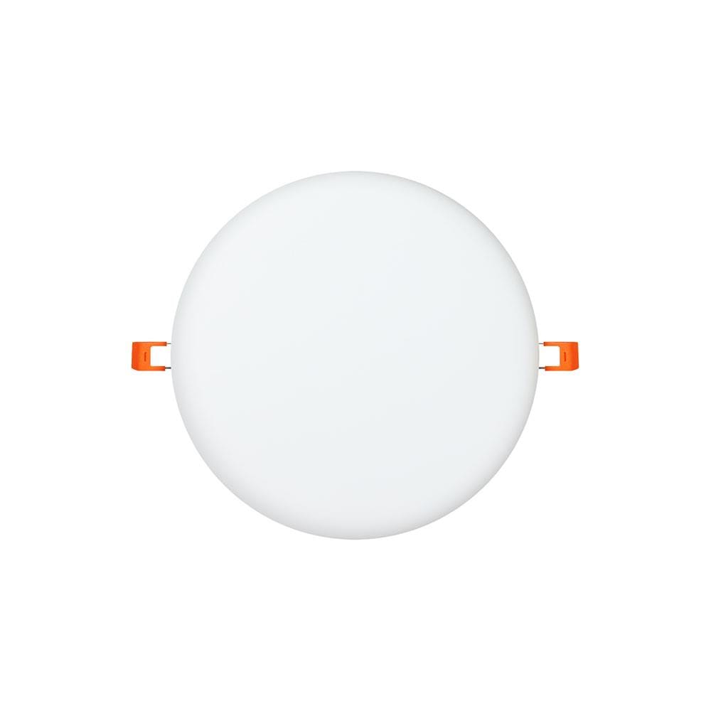 ดาวน์ไลท์ LED NAGAS CURVE 9 นิ้ว 32 วัตต์ WARM WHITE สีขาว