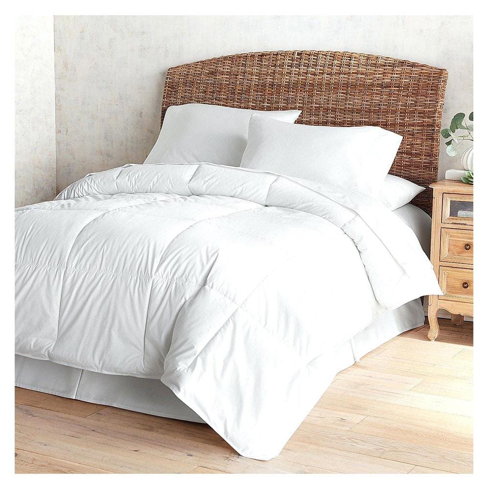 ไส้ผ้านวม HOME LIVING STYLE MICRO 70x90 นิ้ว สีขาว