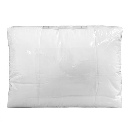 ไส้ผ้านวม HOME LIVING STYLE MICRO 70x90 นิ้ว สีขาว_1