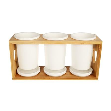 ที่ใส่อุปกรณ์บนโต๊ะอาหาร 3 ชิ้น BAMBOO_1