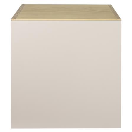 ตู้แขวนผนังไม้ MOYA TK CUBE BOX-005 สีน้ำตาล_0