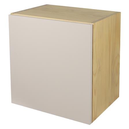 ตู้แขวนผนังไม้ MOYA TK CUBE BOX-005 สีน้ำตาล_1