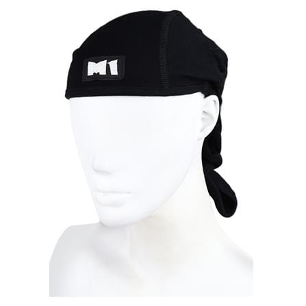 หมวกโม่งกันฝุ่นเปิดหน้า M1 1 ชิ้น สีดำ_2
