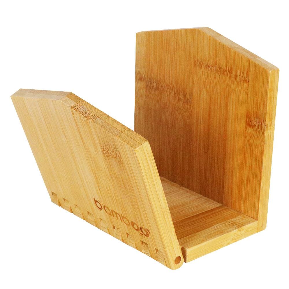 ที่ใส่ทิชชูแผ่นปรับได้ BAMBOO