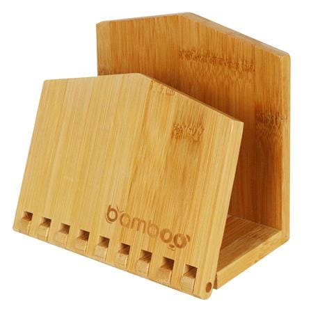 ที่ใส่ทิชชูแผ่นปรับได้ BAMBOO_1