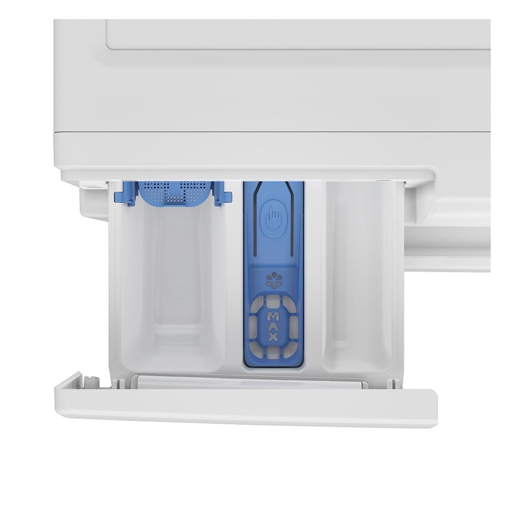 เครื่องซักผ้าฝาหน้า FL BEKO WCV9649XWST 9 กก. 1200RPM อินเวอร์เตอร์