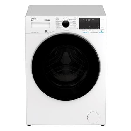 เครื่องซักผ้าฝาหน้า FL BEKO WCV9649XWST 9 กก. 1200RPM อินเวอร์เตอร์_0
