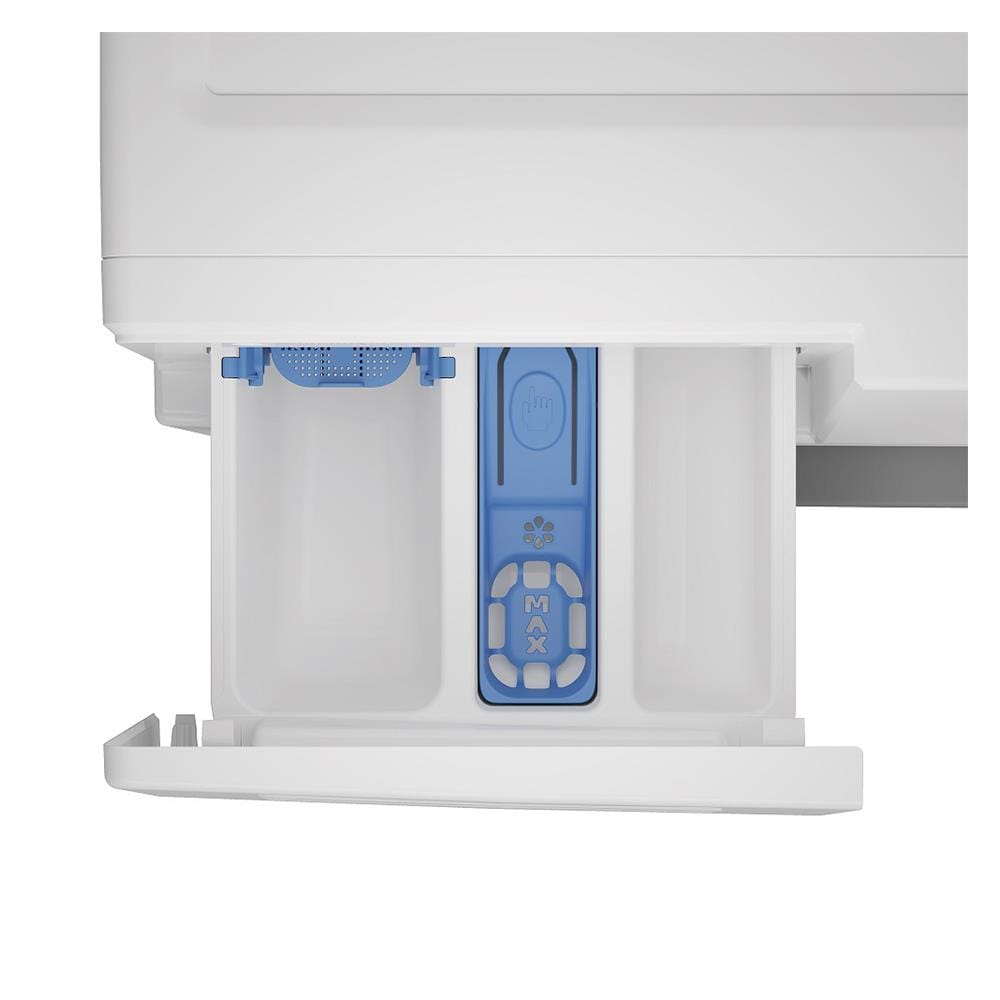 เครื่องซักผ้าฝาหน้า BEKO WCV8612XS0ST 8 กก. 1200RPM อินเวอร์เตอร์