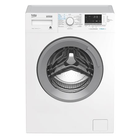 เครื่องซักผ้าฝาหน้า BEKO WCV8612XS0ST 8 กก. 1200RPM อินเวอร์เตอร์_0