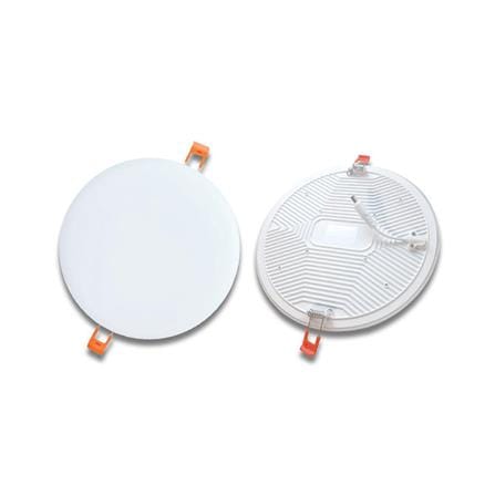 ดาวน์ไลท์ LED NAGAS DWL URVE 5 นิ้ว 12 วัตต์ WARM WHITE สีขาว_1